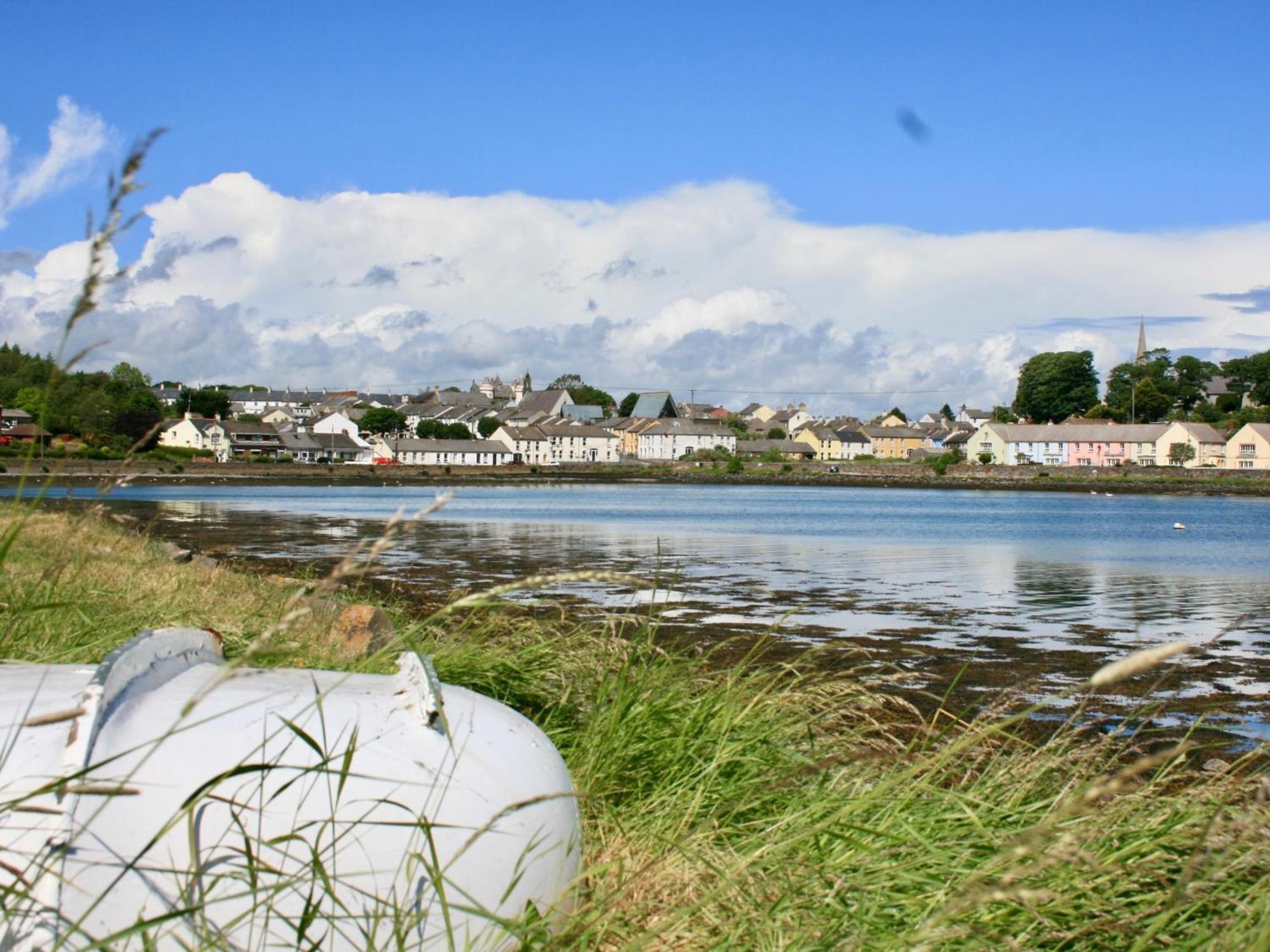 Hamilton House Holiday Apartment Killyleagh Exterior photo