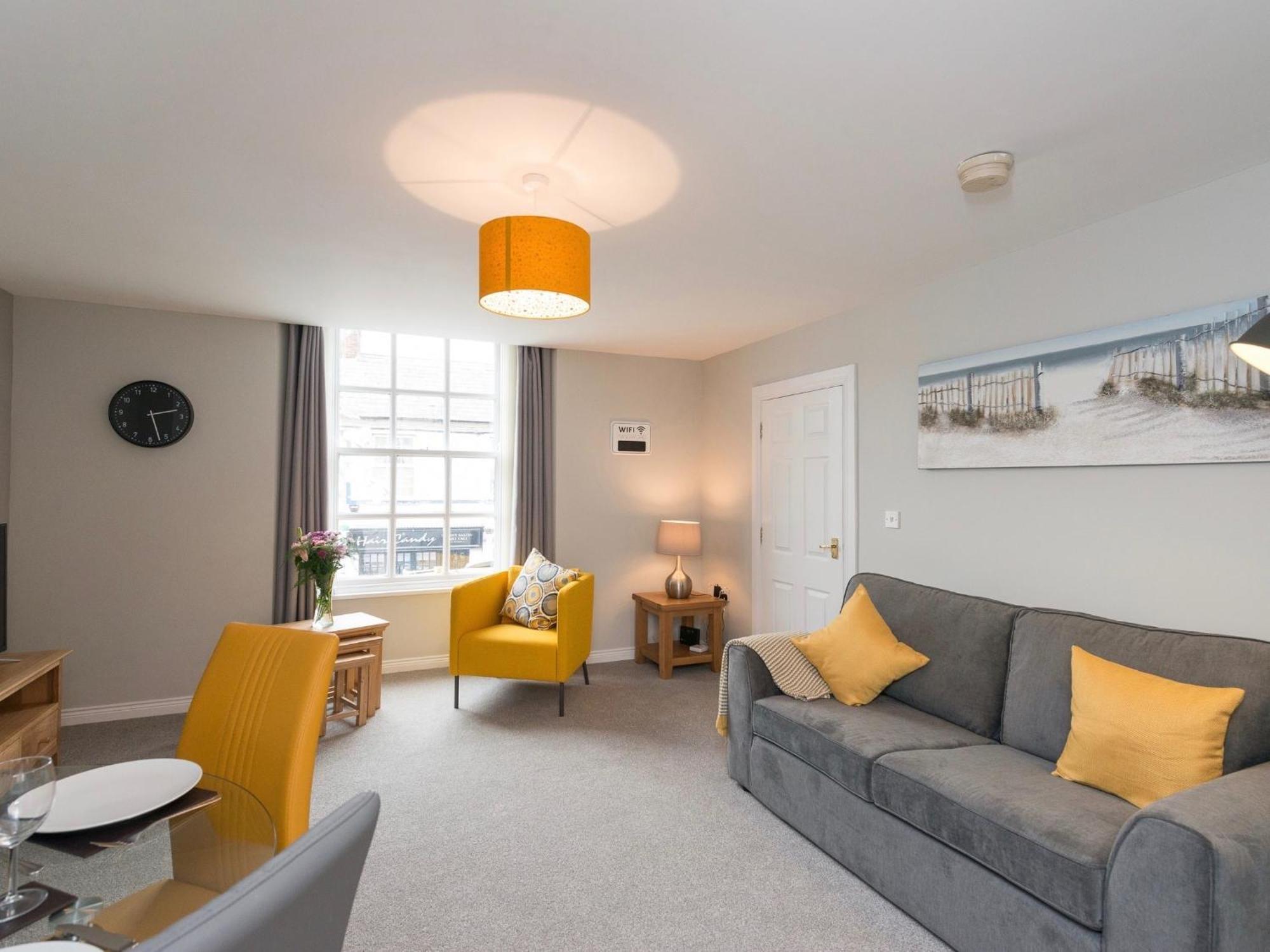 Hamilton House Holiday Apartment Killyleagh Exterior photo