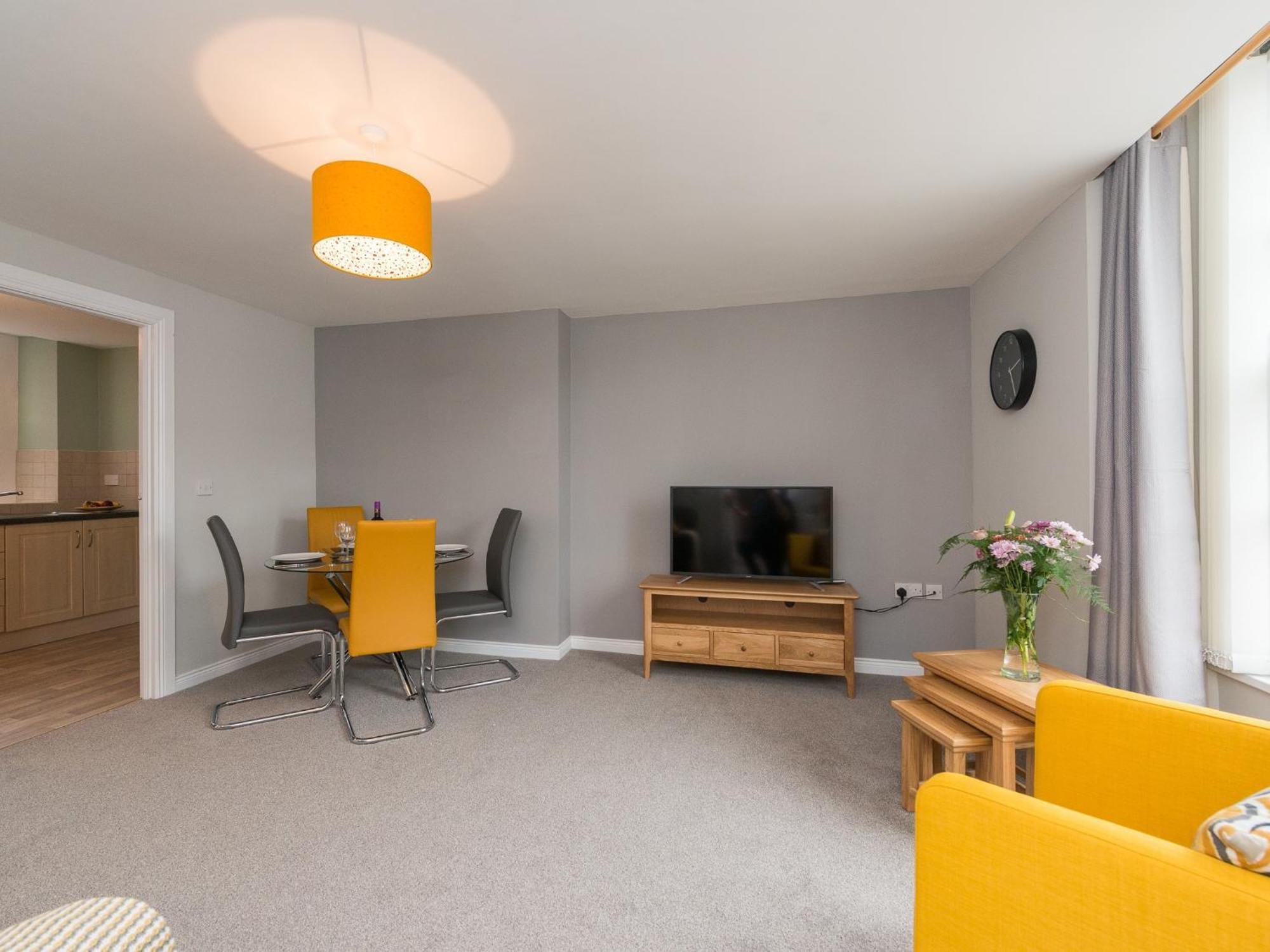 Hamilton House Holiday Apartment Killyleagh Exterior photo